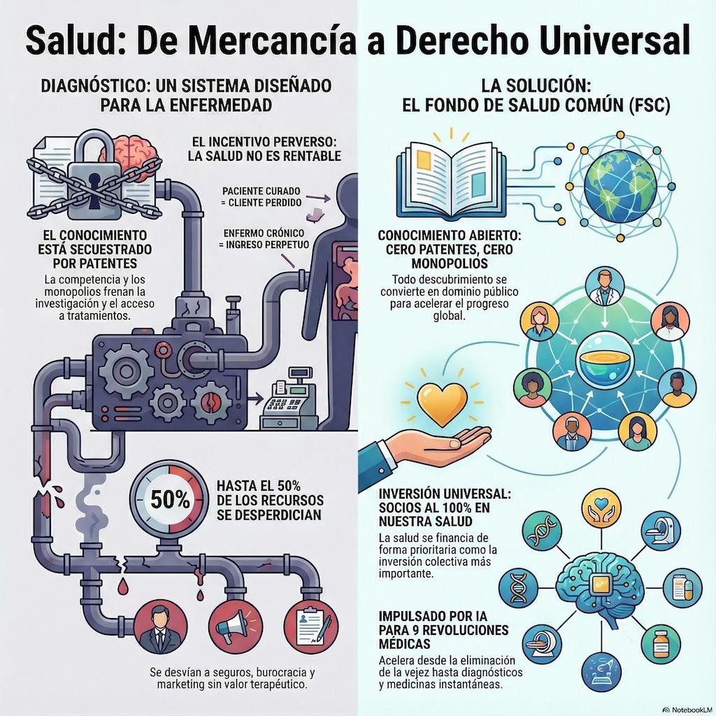 FSC FONDO DE SALUD COMUN Demarquía Planetaria
