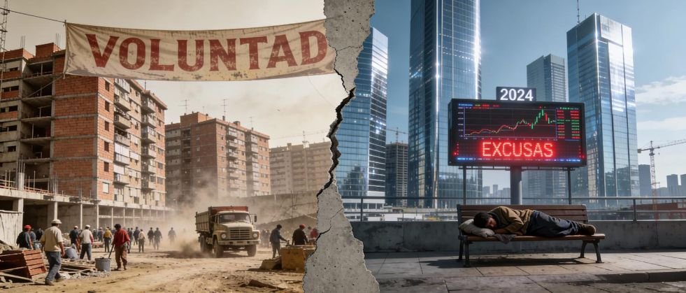 vivienda con voluntad