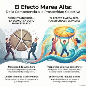 Economía como Pastel