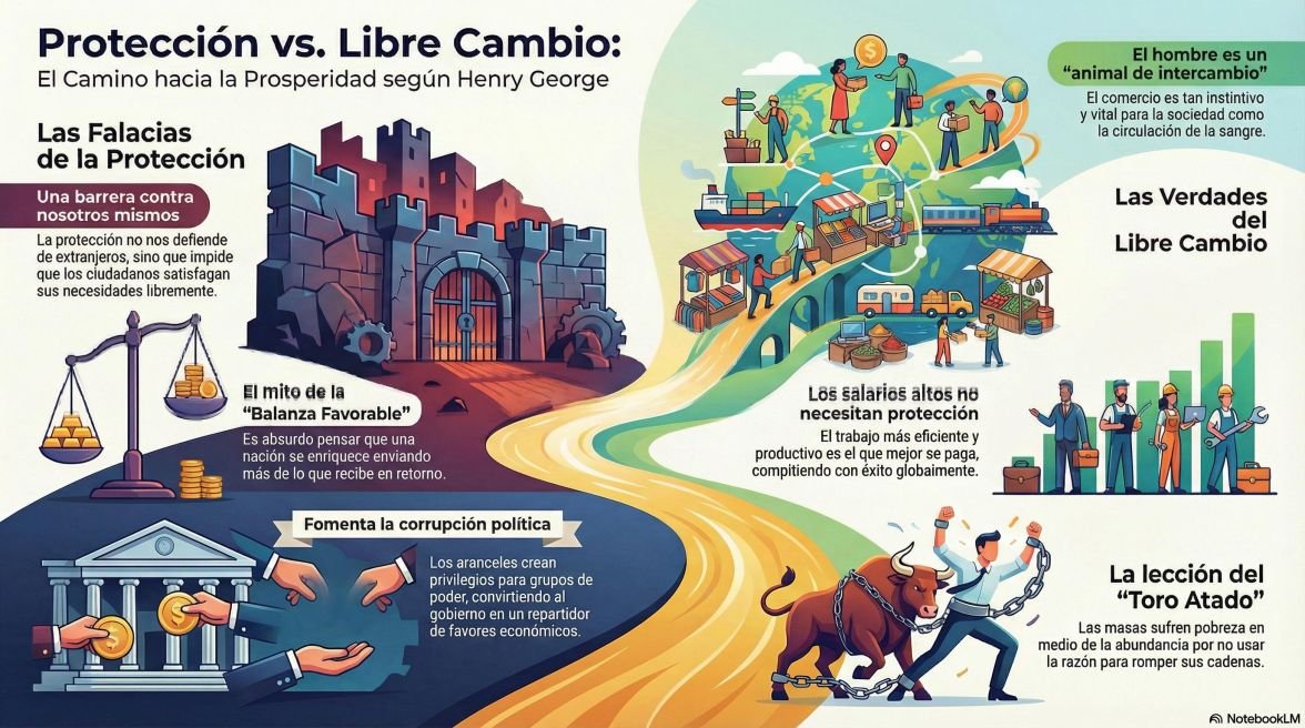 Protección vs. Libre Cambio